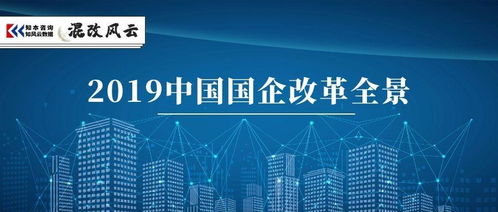 獨家盤點 4大關鍵詞,全景回顧2019國企改革 深度干貨 企業(yè)管理咨詢